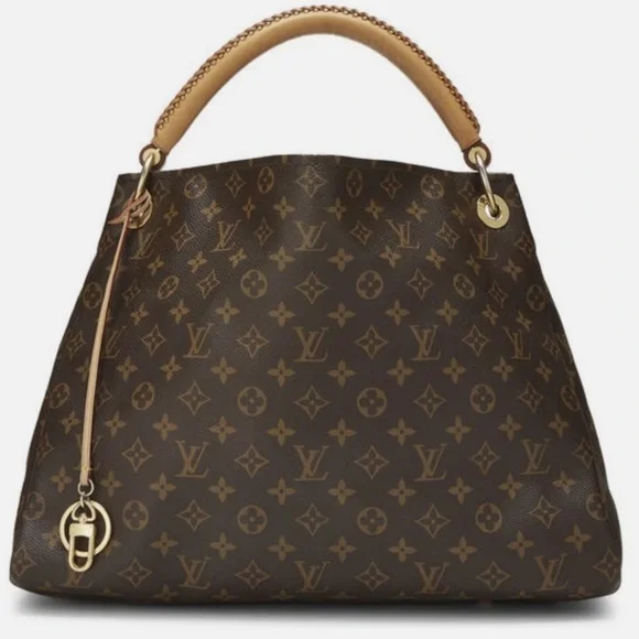 Louis Vuitton Artsy Monogram Bag - Picture 6 of 9